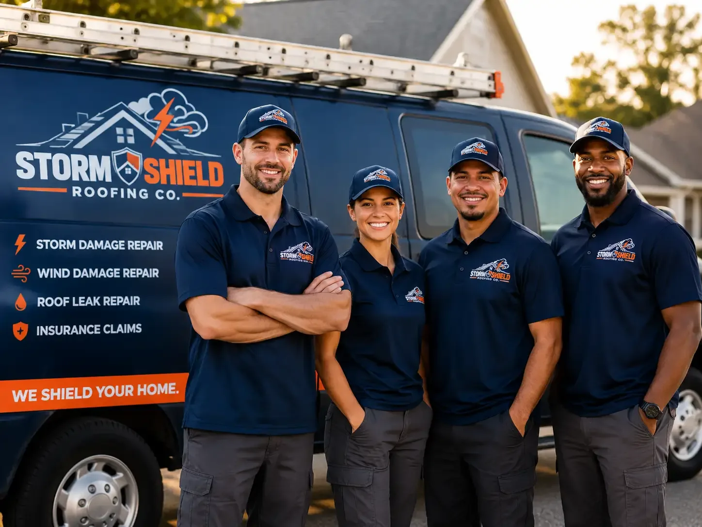 Storm Damage Roof Repair company in Cuba, NY
