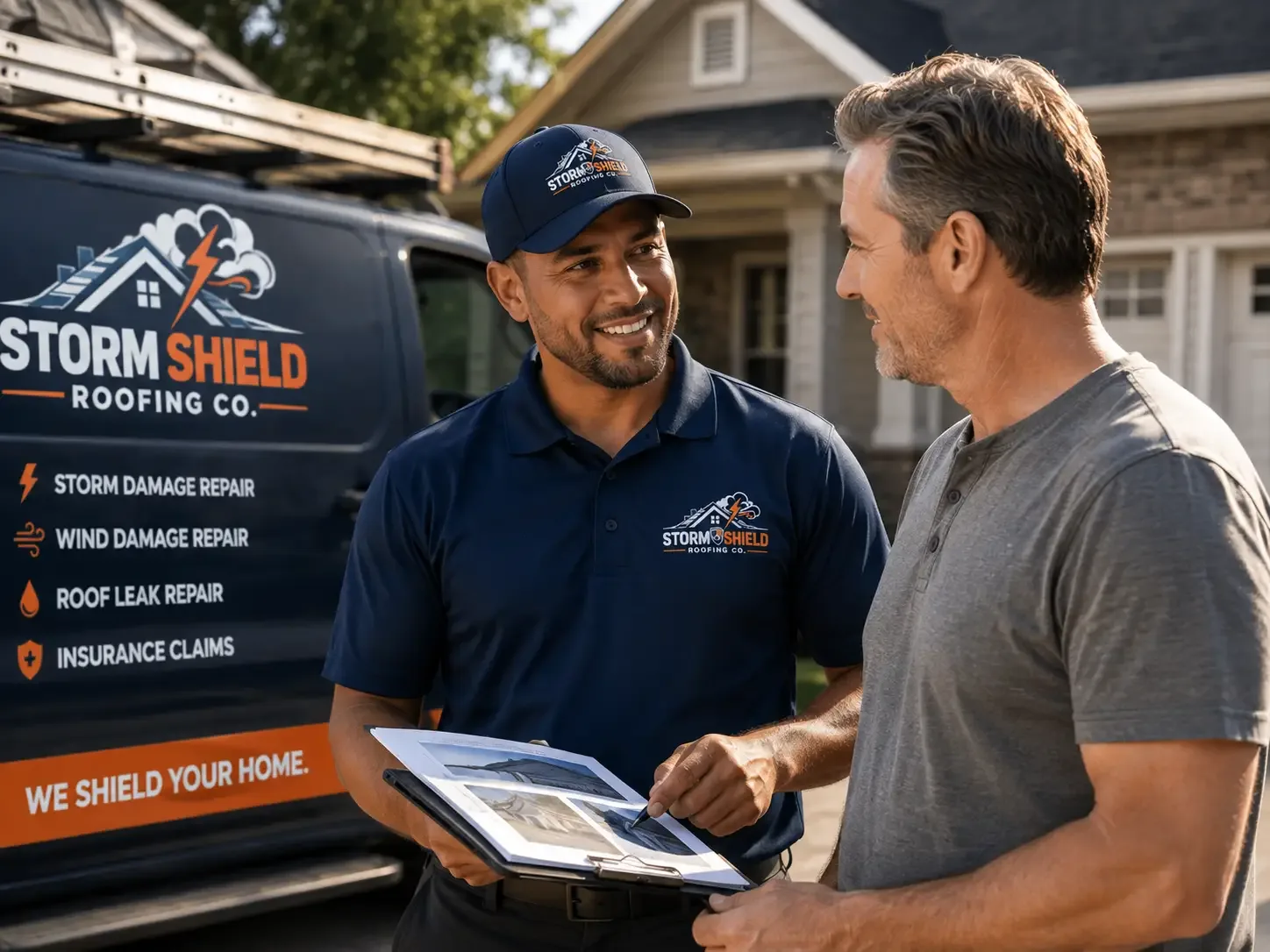 Storm Damage Roof Repair Cuba, NY FAQs